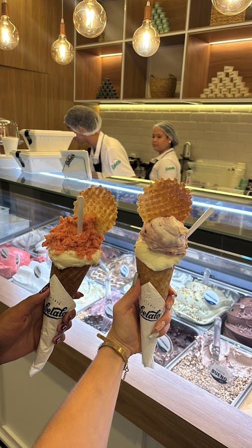 Gelateria Dubelato Itapema — foto