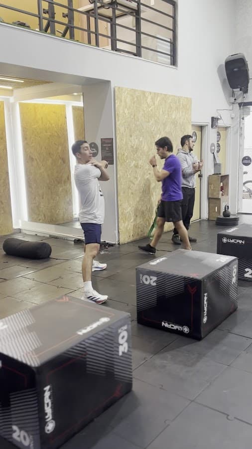 Alpha Fit Club - Sede Niza — foto