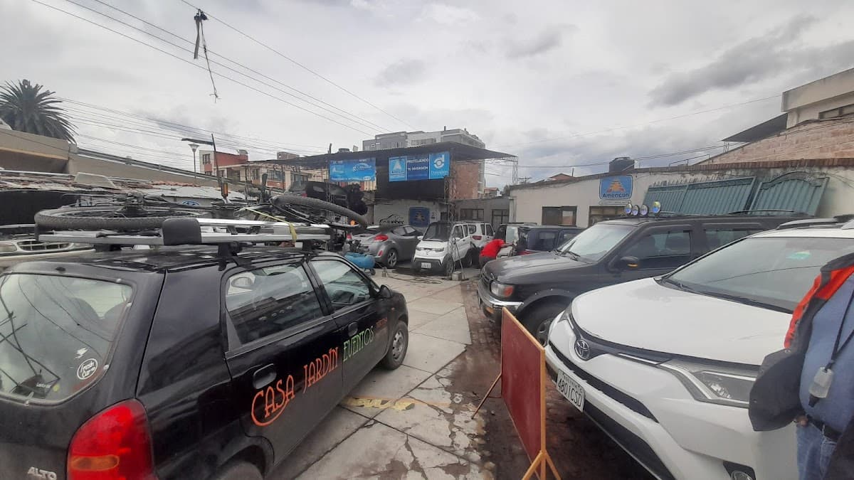 Weber Mecánica Automotriz - Electromovilidad