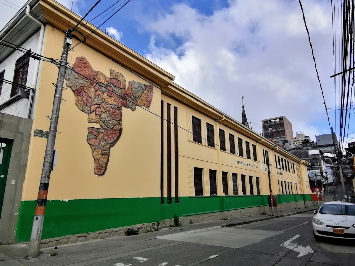 Instituto Integrado La Sultana — foto
