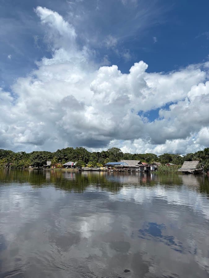 Tour Pacaya Samiria — foto