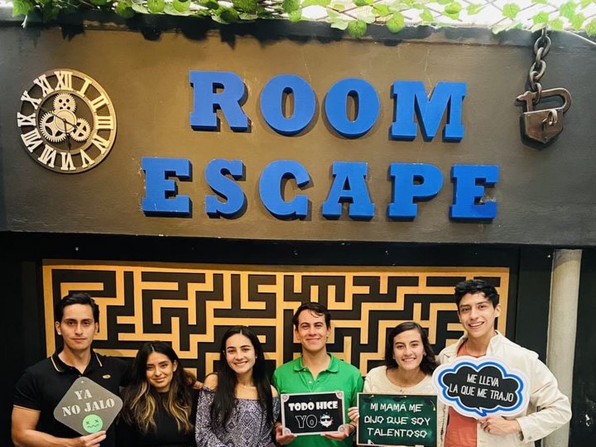 Juegos de escape — foto