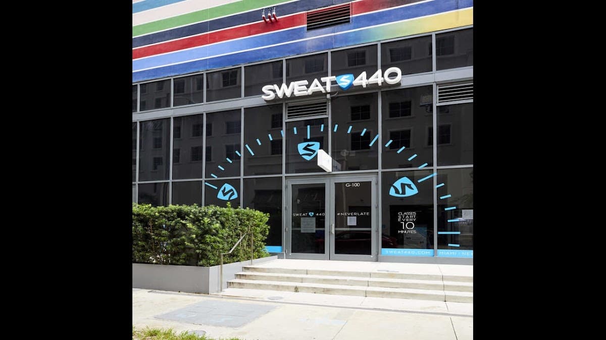SWEAT440 Fitness Brickell