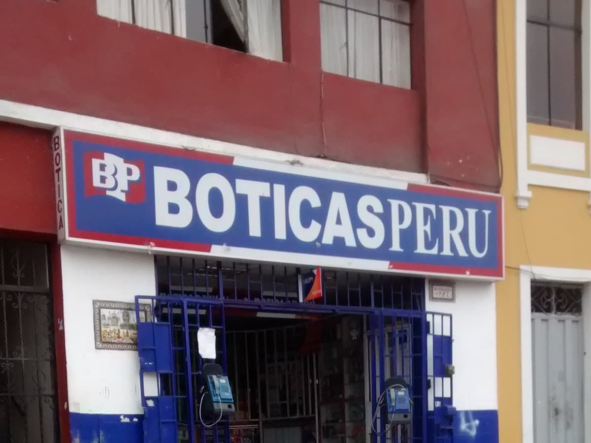 Boticas Perú
