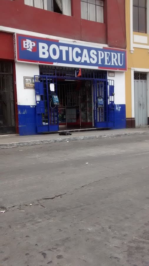 Boticas Perú — foto