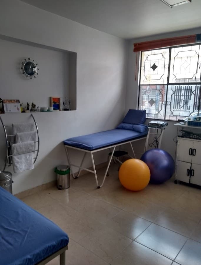 Sanar Rehabilitación Integral