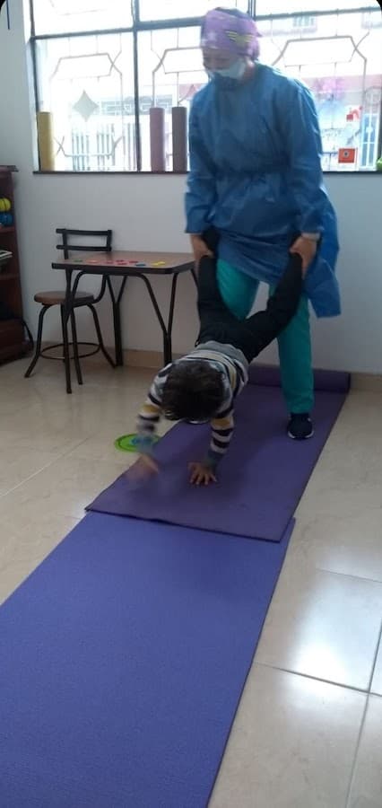 Sanar Rehabilitación Integral — foto