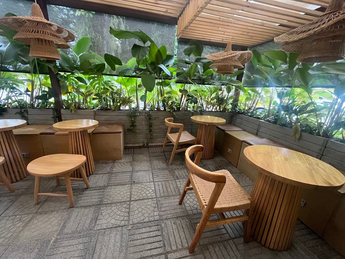 CAFÉ MORENA
