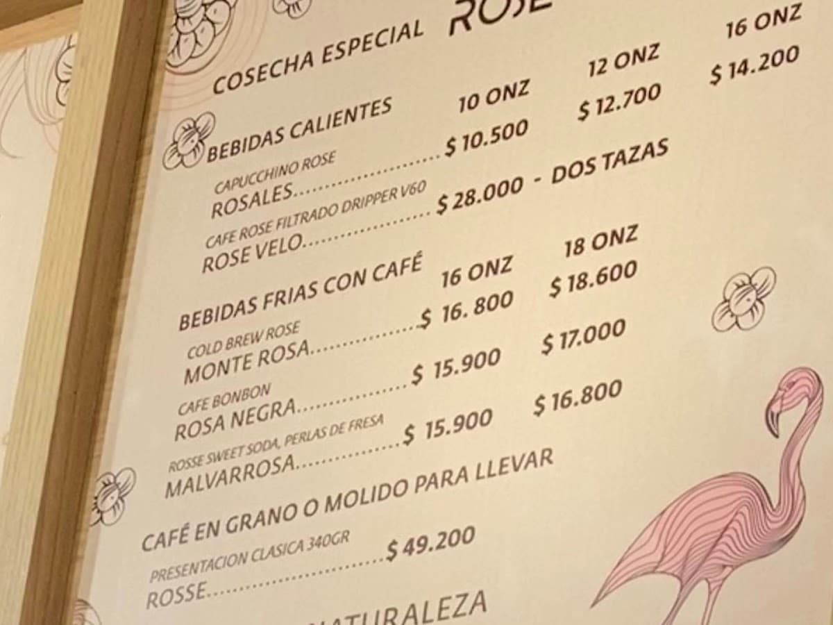 CAFÉ MORENA — foto