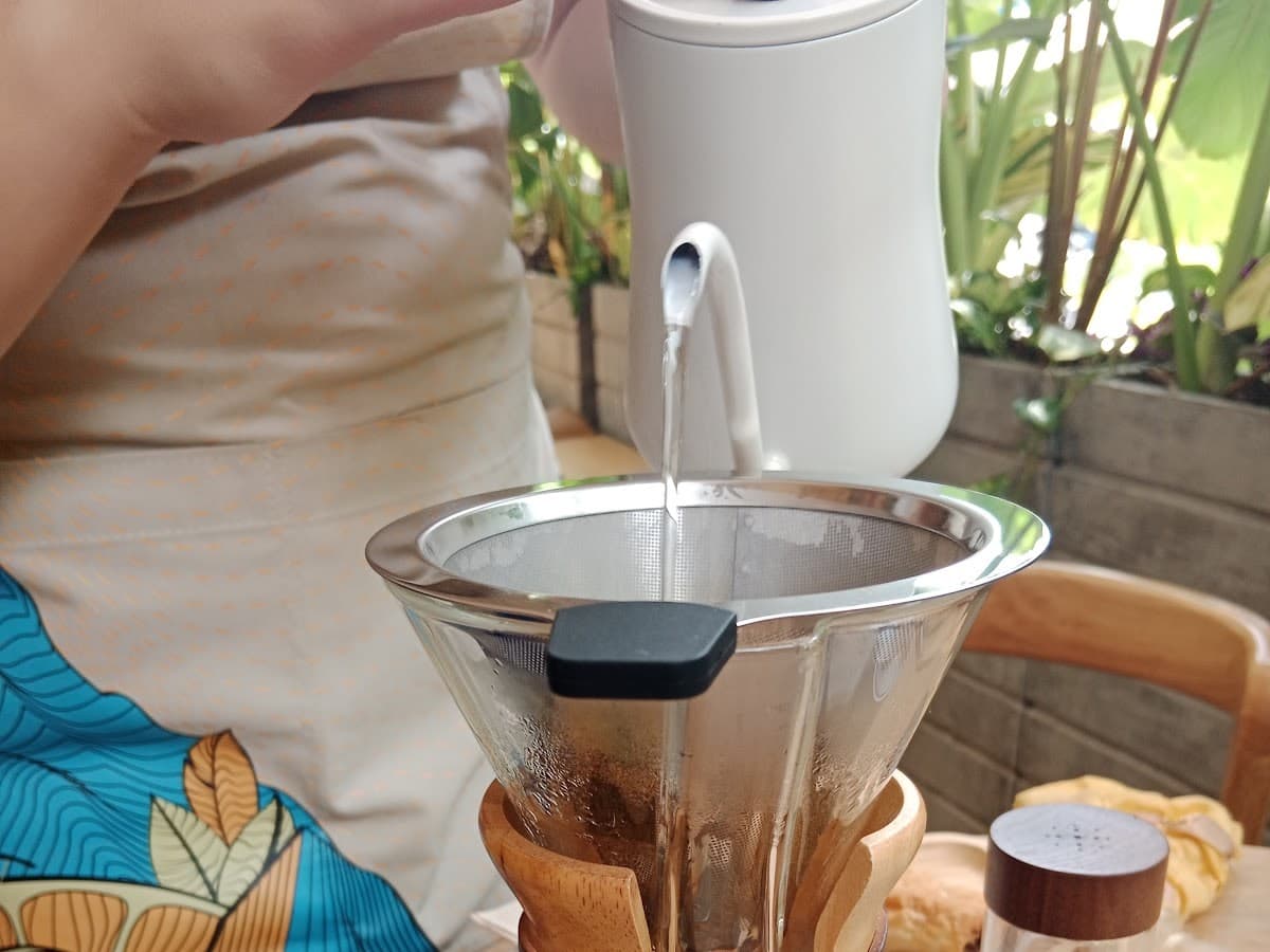 CAFÉ MORENA — foto