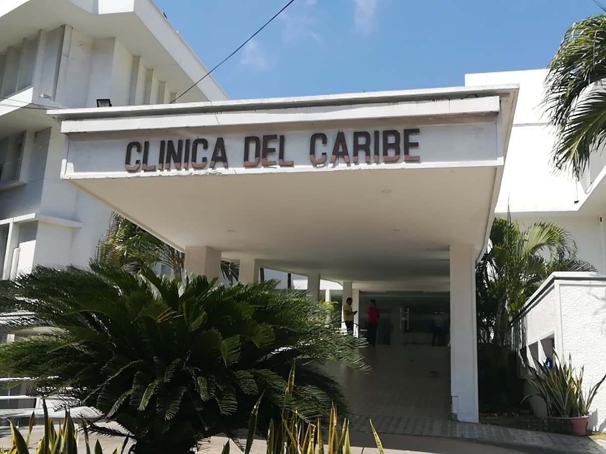 Centro Medico del Caribe — foto