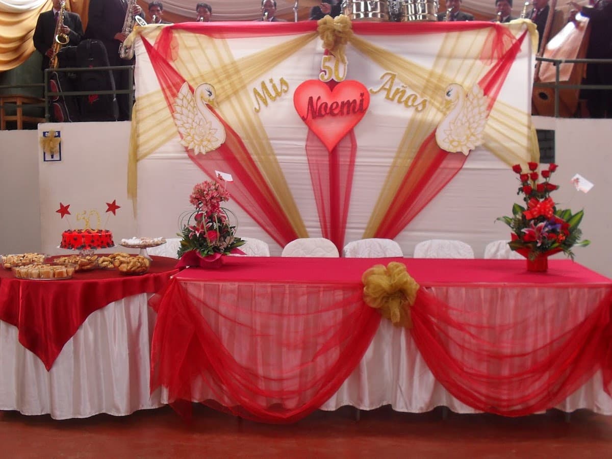 Ilusión Eventos Huancayo