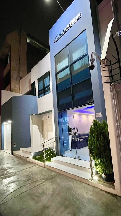 CLINICA DENTAL INVESTOM
