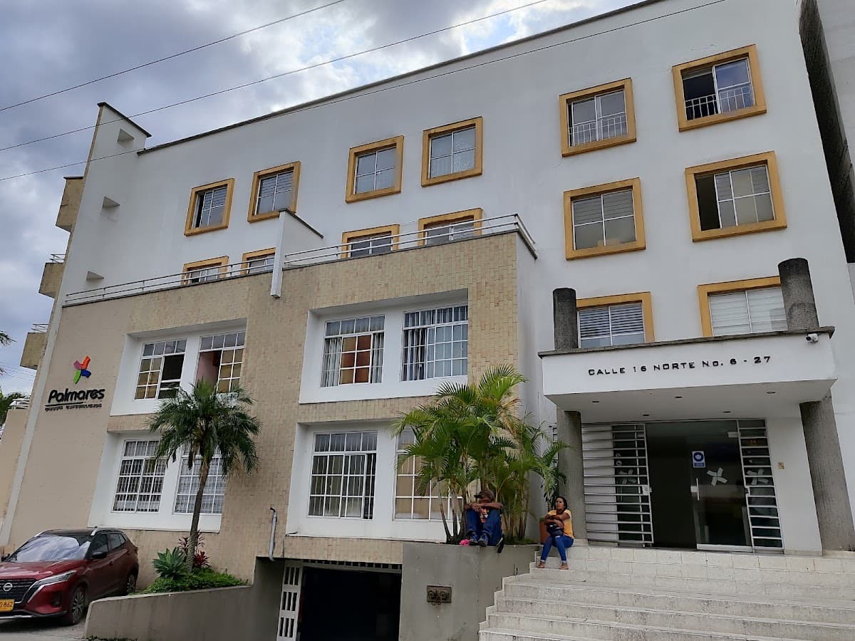 Centro médico Palmares