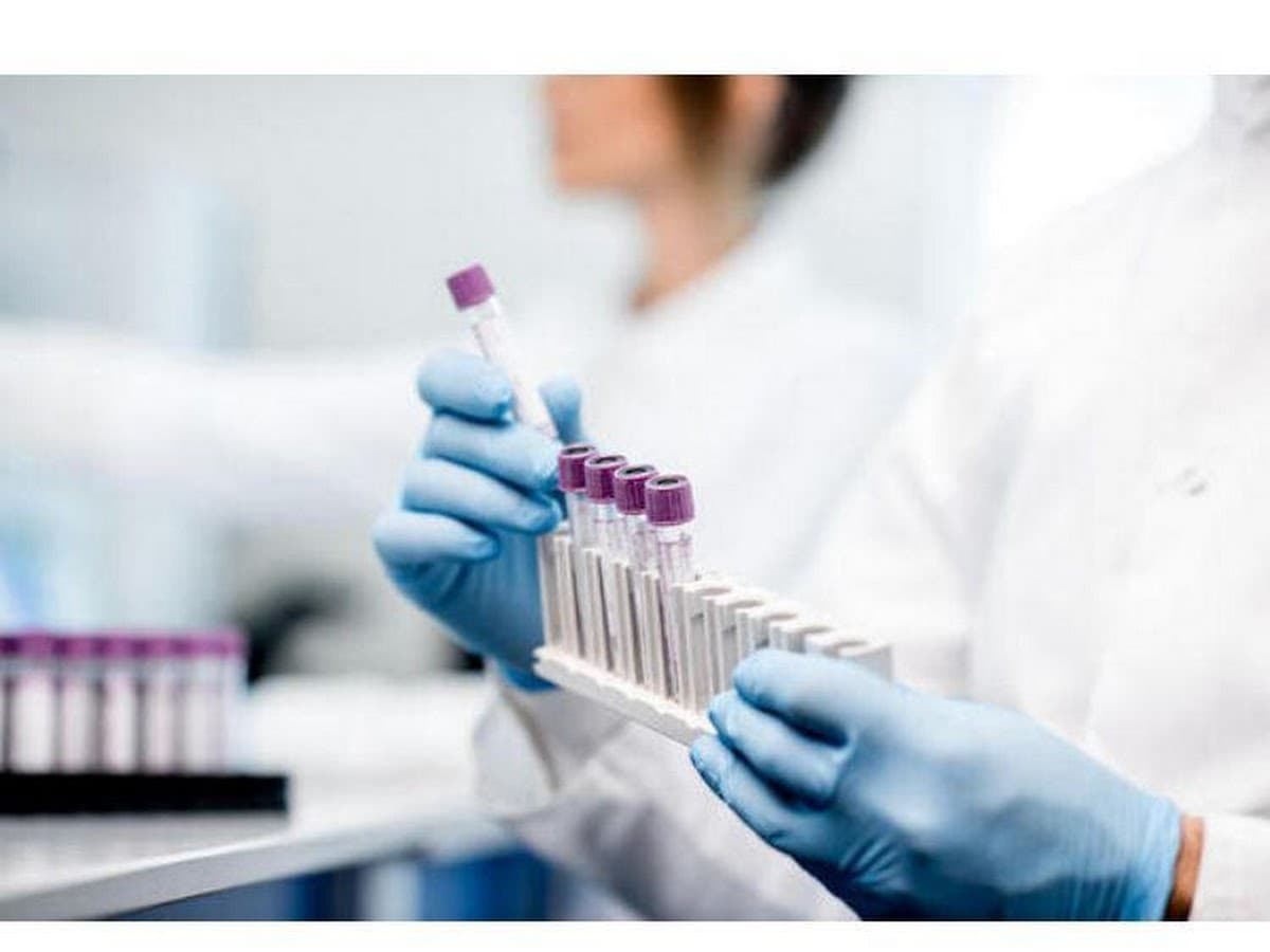 Centro médico Palmares — foto