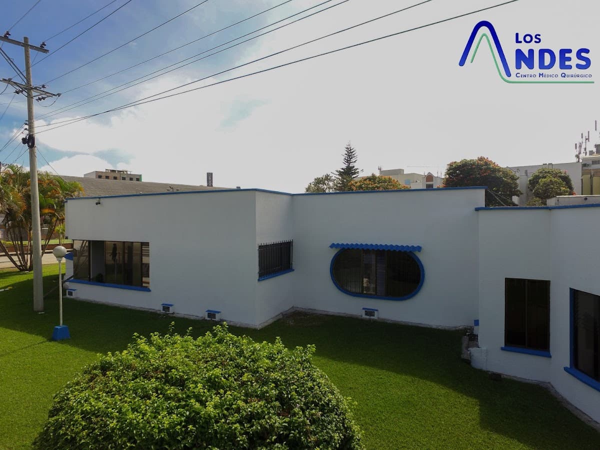 Centro médico Palmares — foto