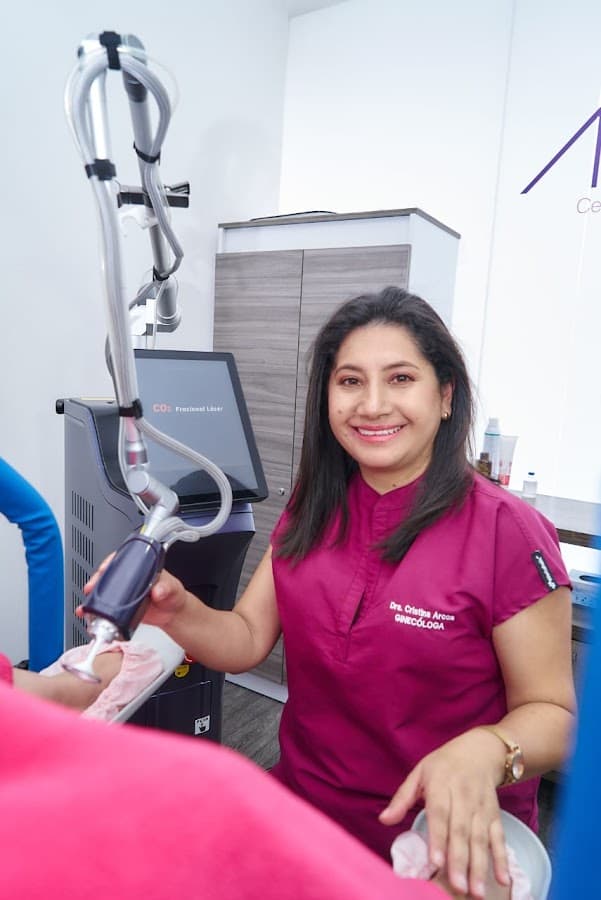 Grupo Médico Alma - Centro de Especialidades Médicas