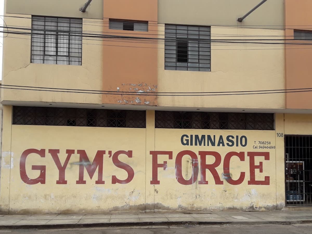 Olympo Gym — foto
