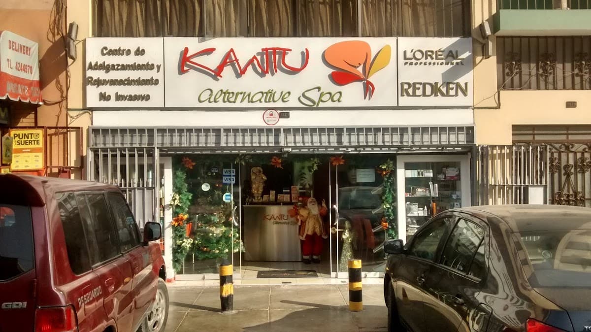 Kantu Spa — foto