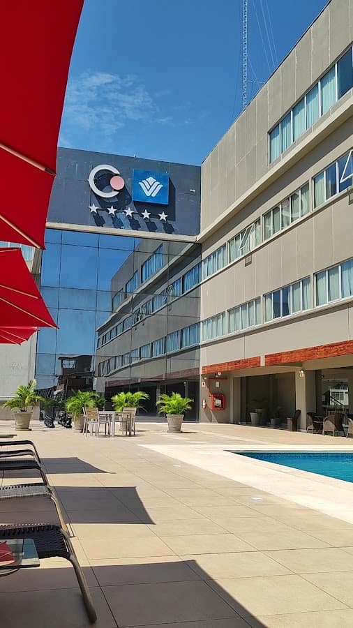 Hotel Costa del Sol Wyndham Pucallpa — foto