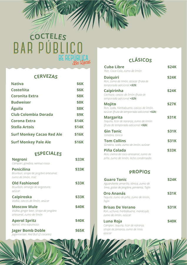 Bar Público by República — foto