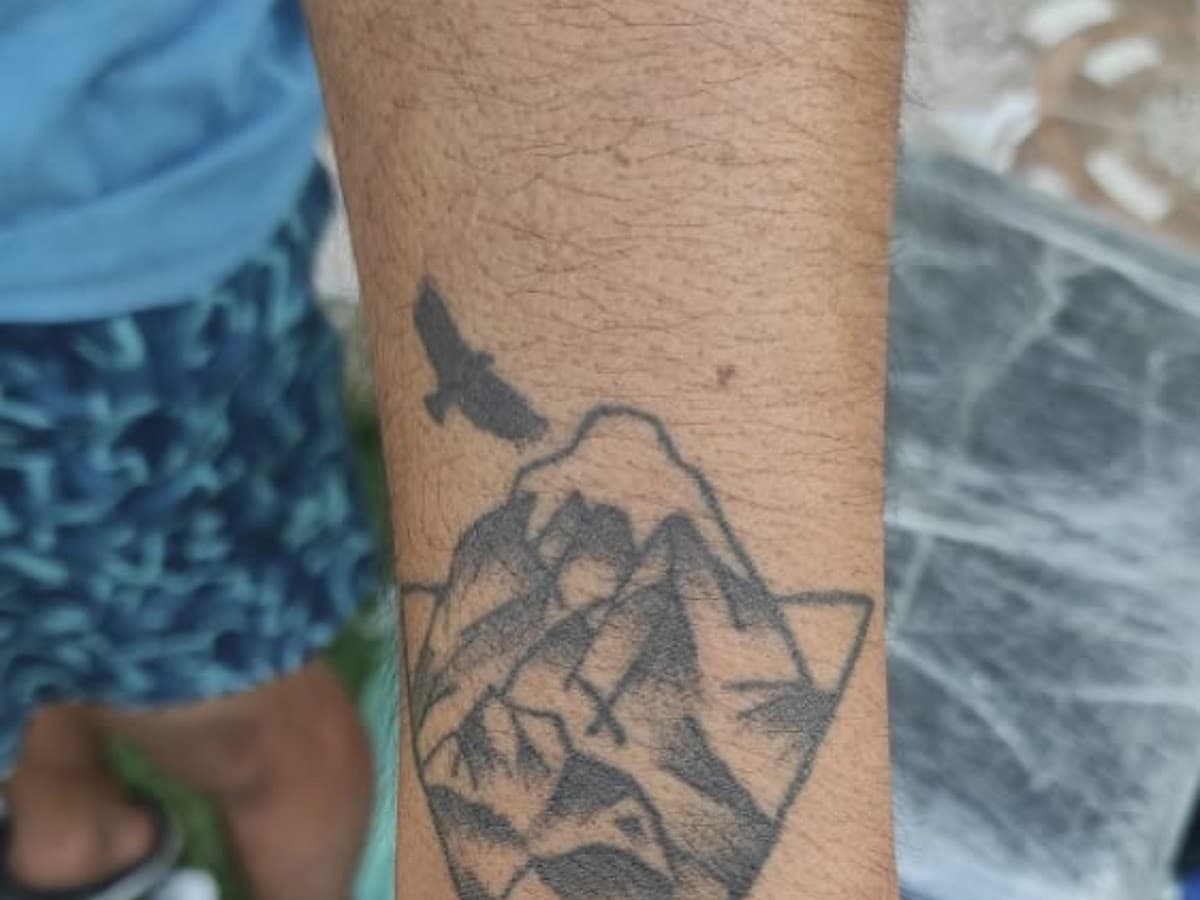 Loktar tattoo studio — foto