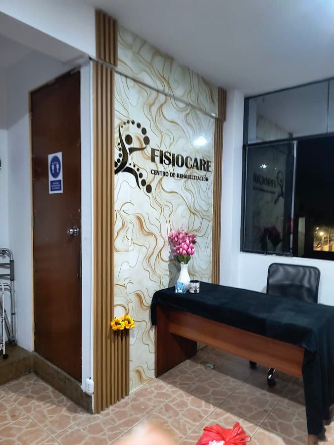 FISIOCARE - Centro de Rehabilitación - Chiclayo