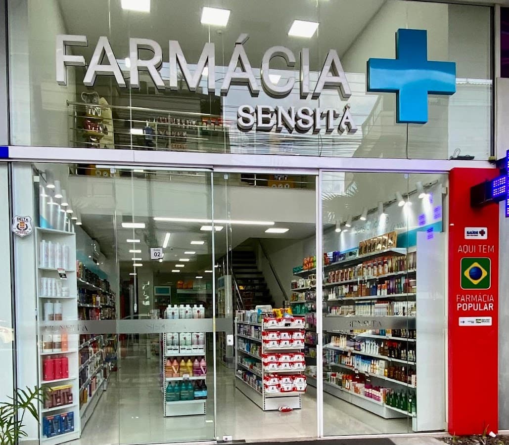 Farmácia Sensità - Farmácia Meia Praia Itapema - Credenciada ao Programa Farmácia Popular - Entregas em Itapema e Porto Belo — foto