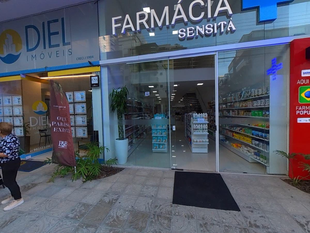 Farmácia Sensità - Farmácia Meia Praia Itapema - Credenciada ao Programa Farmácia Popular - Entregas em Itapema e Porto Belo — foto