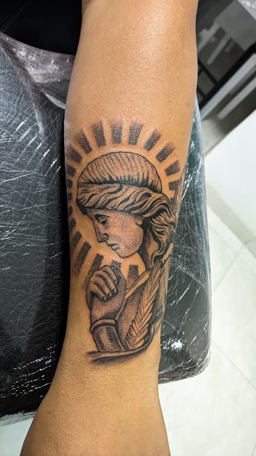 ChadTattoo