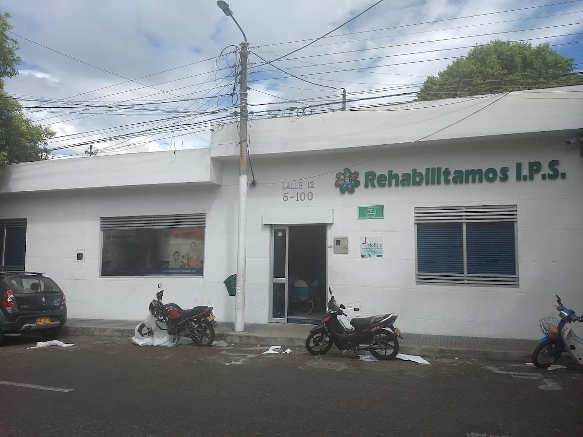 Rehabilitamos IPS