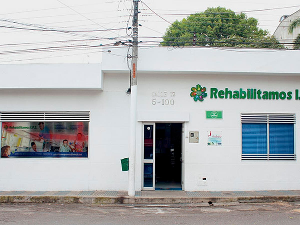 Rehabilitamos IPS — foto