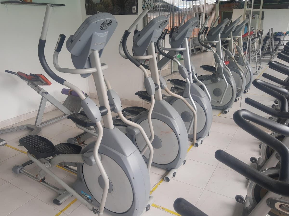 Gimnasio Skalibur — foto