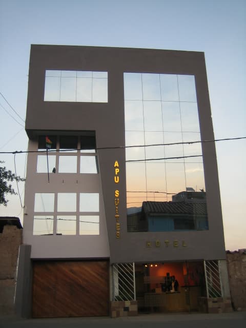 Inti Tampu Cusco — foto