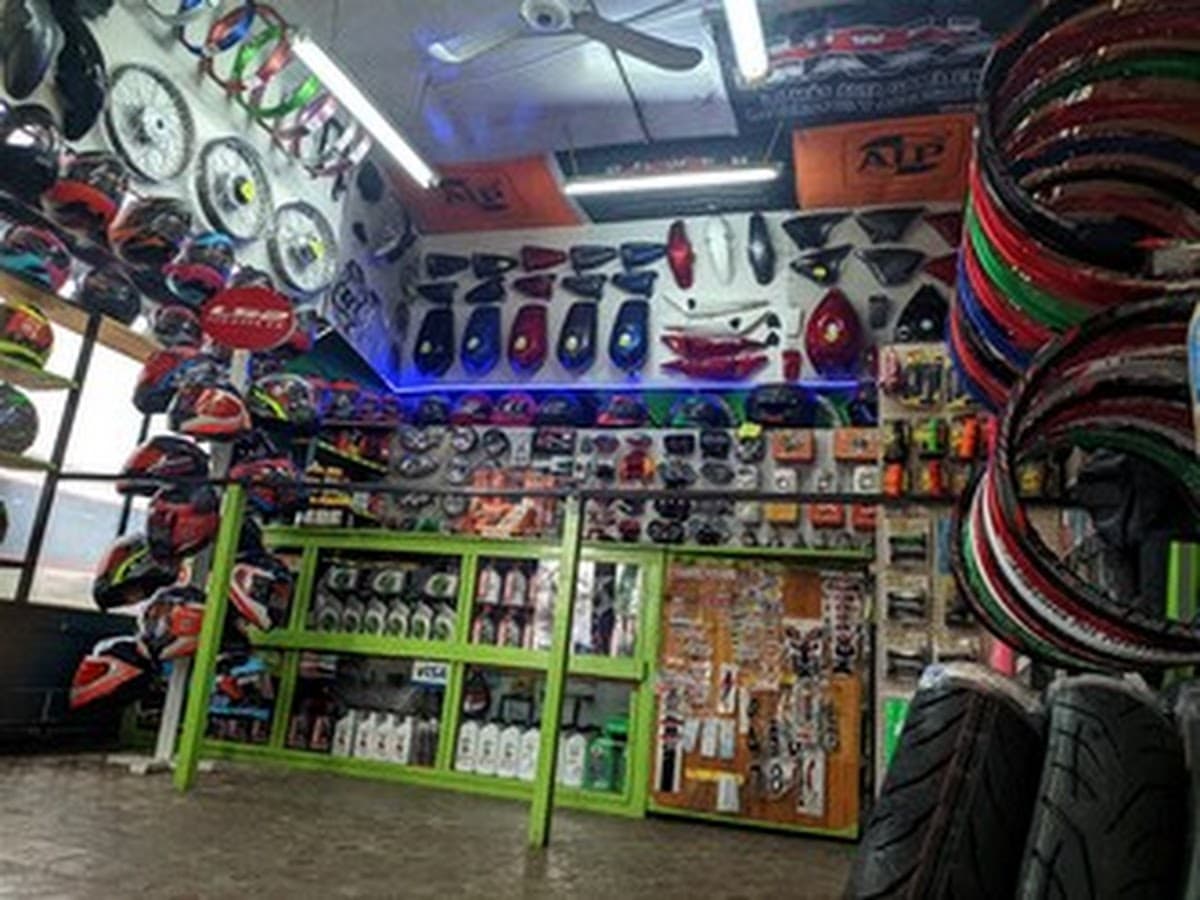 RPM MotoRepuestos — foto