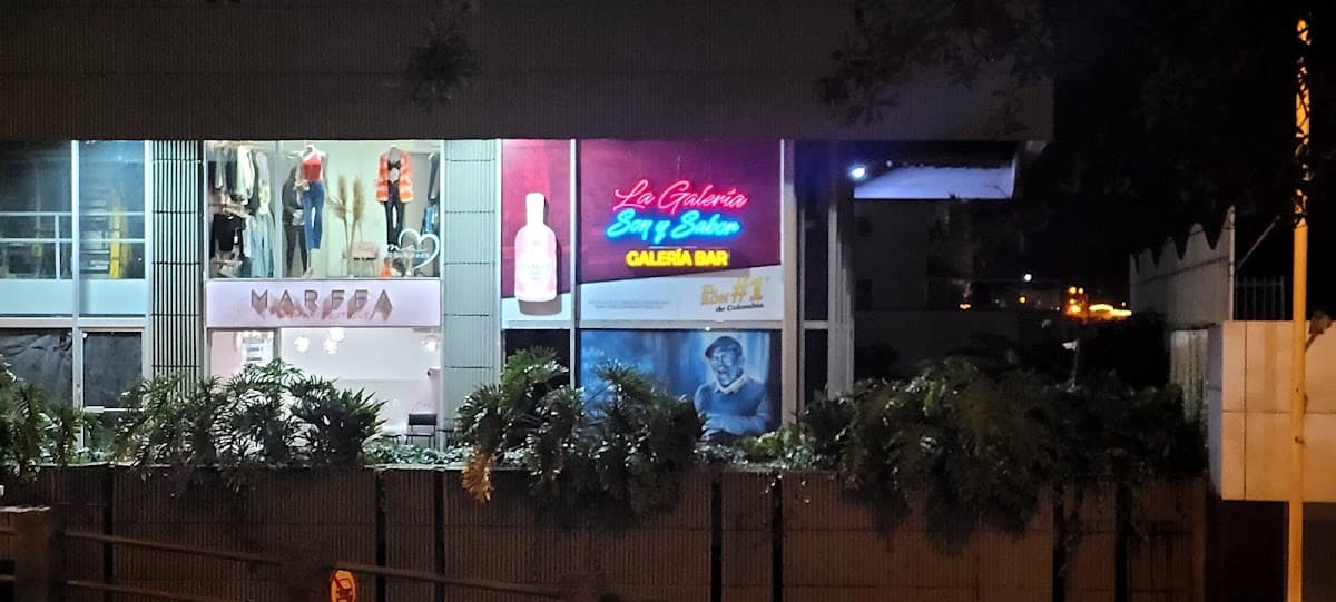 La Galería Bar