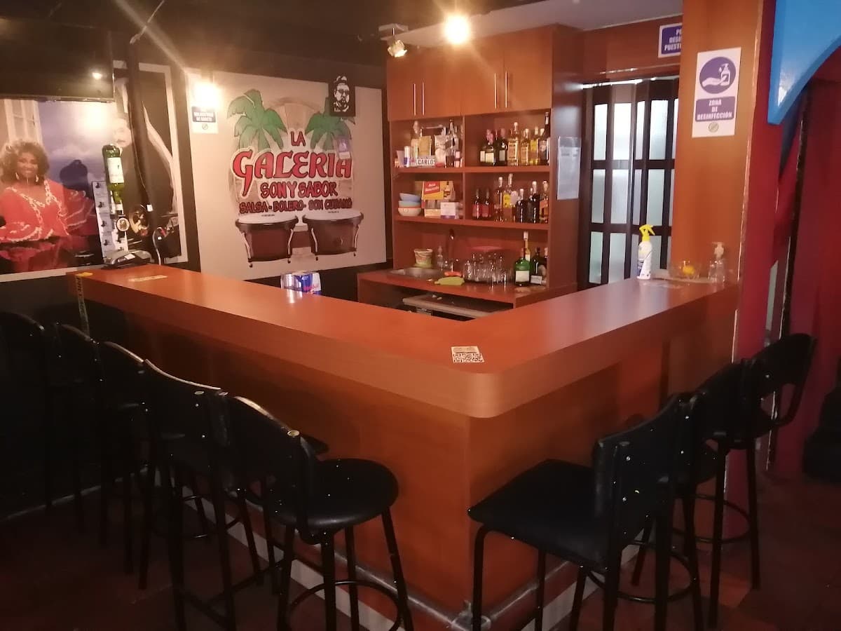 La Galería Bar — foto