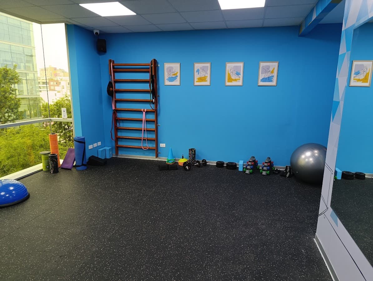 FisioFocus | Fisioterapia & Rehabilitación — foto