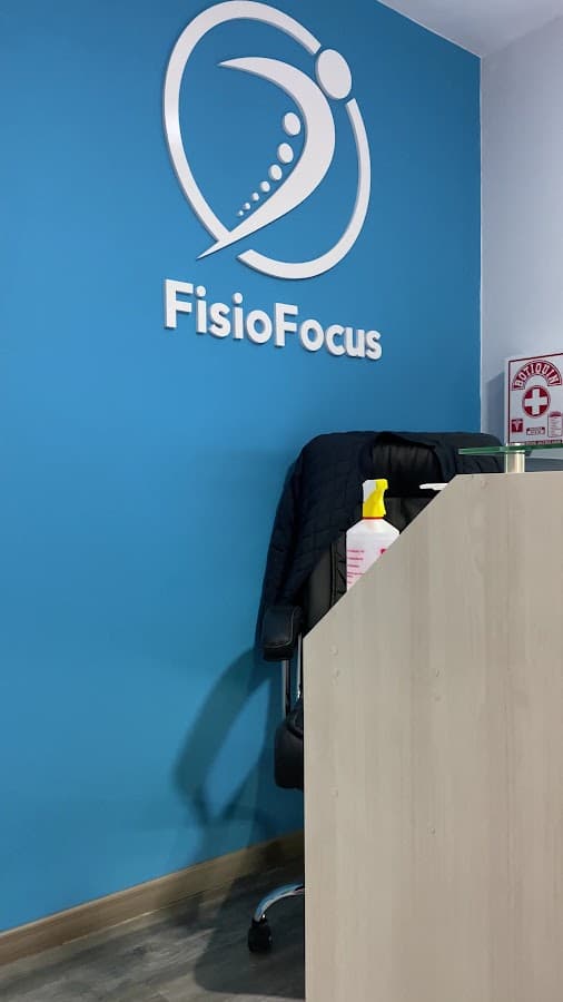 FisioFocus | Fisioterapia & Rehabilitación — foto
