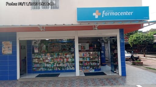 Farmacenter Los Andes Neiva — foto