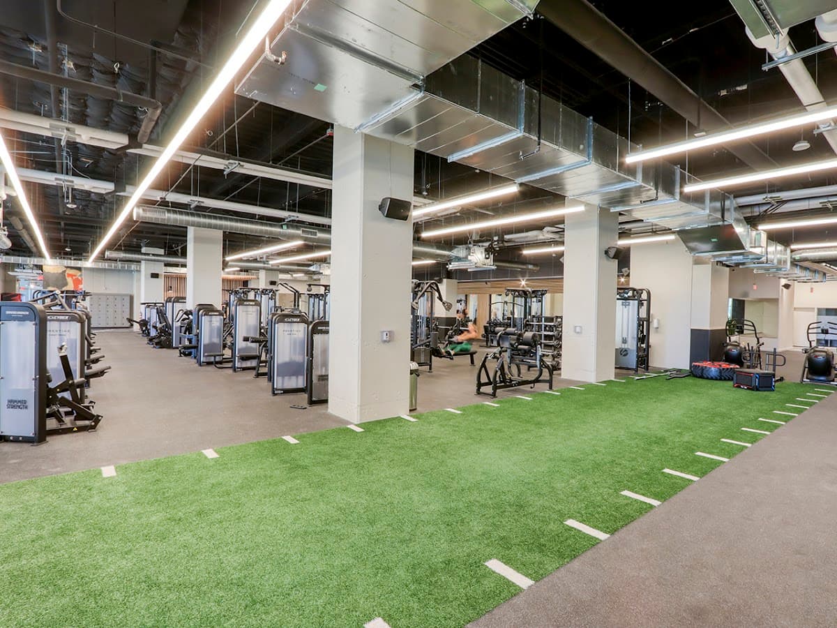 The Power Gym