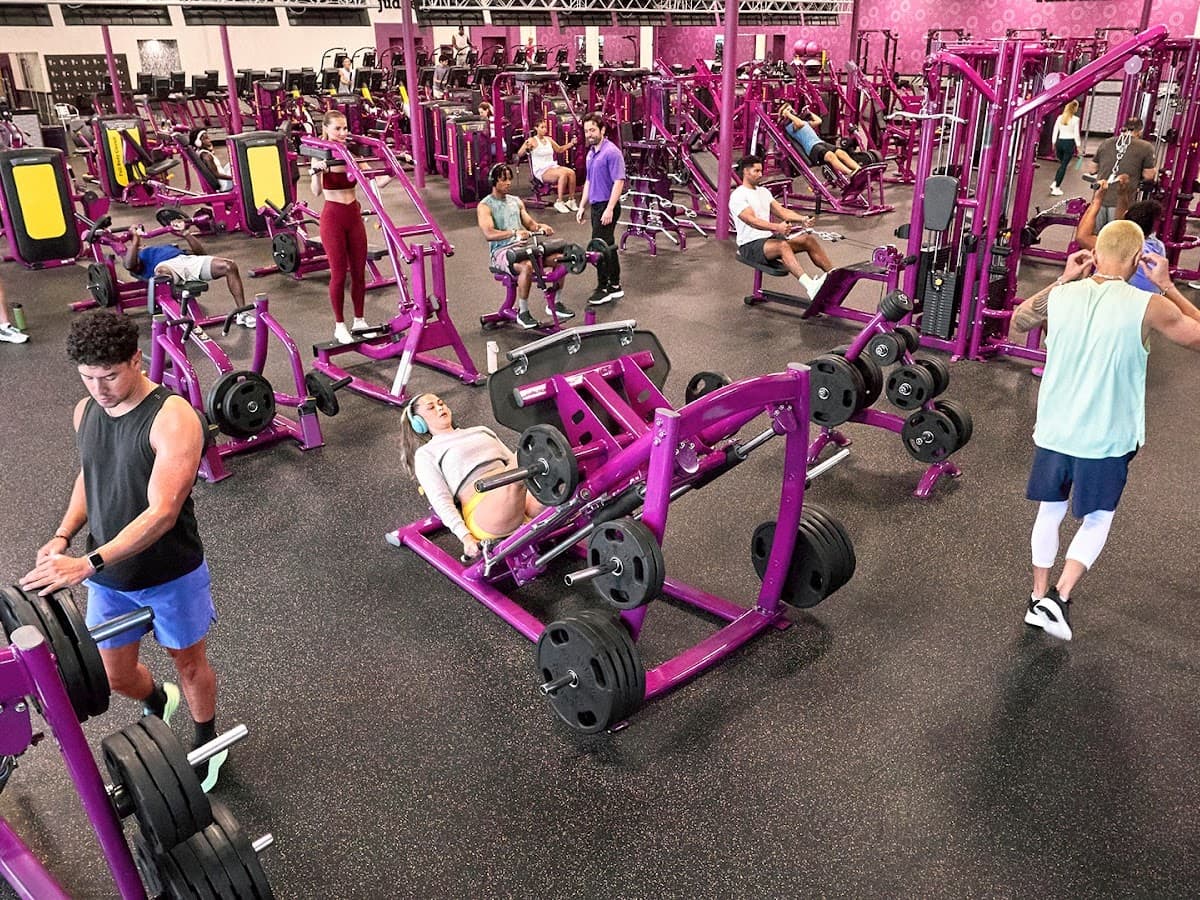 The Power Gym — foto