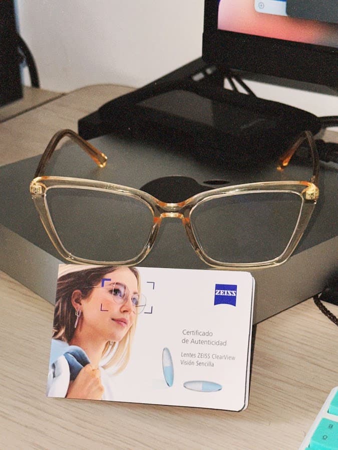 Impacto Óptica | ZEISS VISION EXPERT — foto