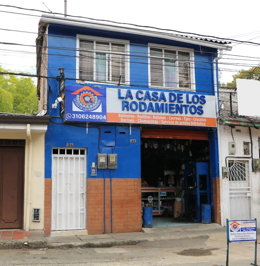 La Casa de los Rodamientos