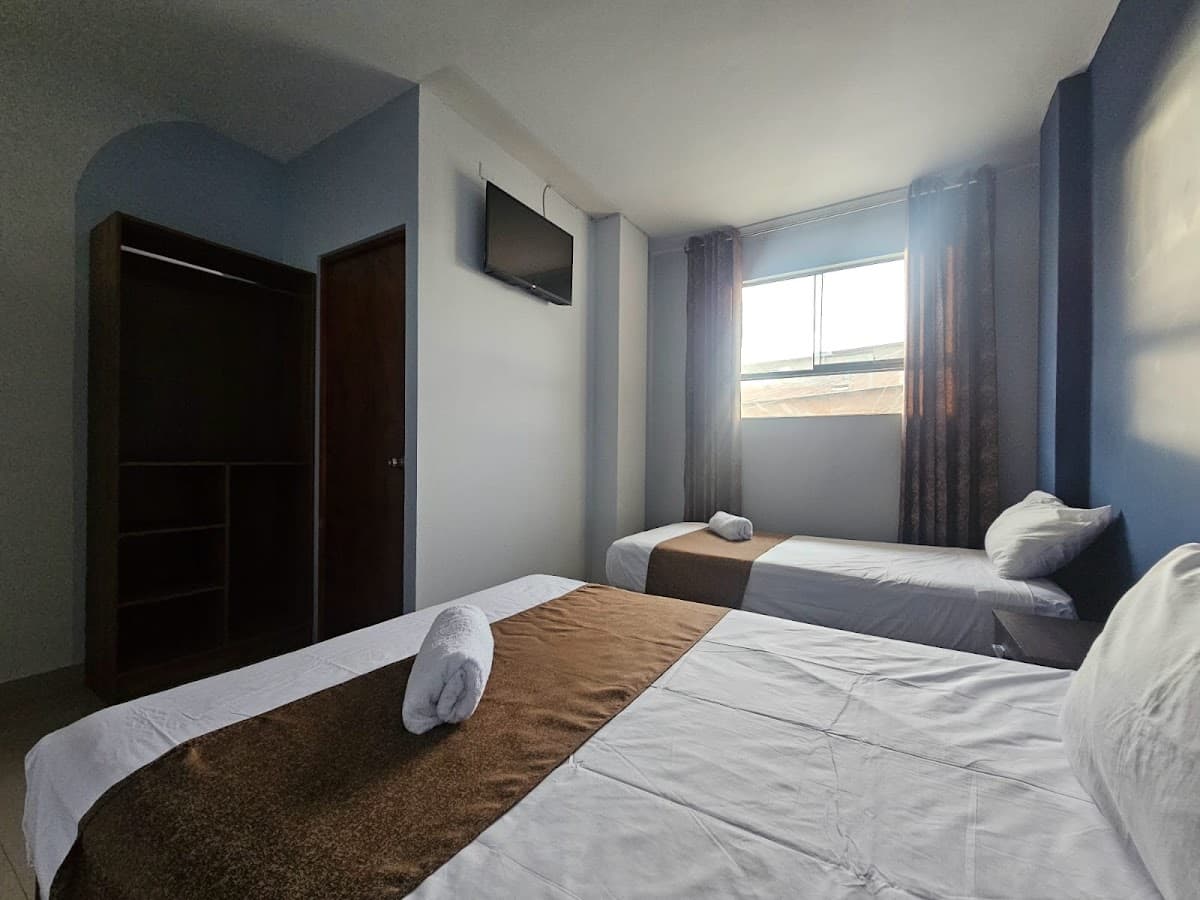 Hotel Barlovento Business