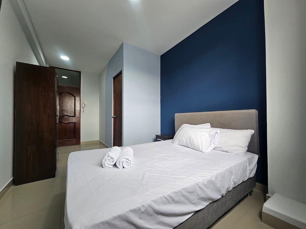 Hotel Barlovento Business — foto