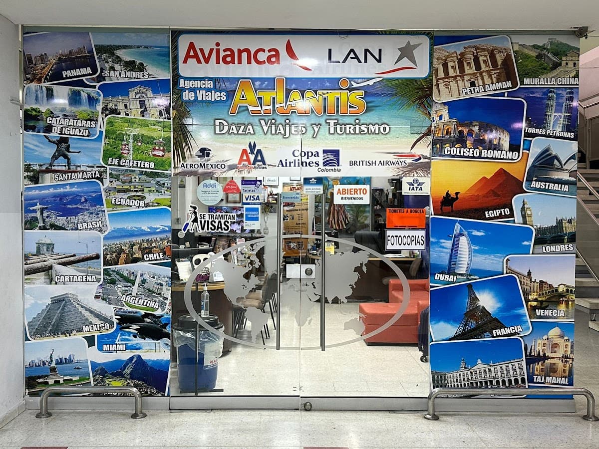 Atlantis - Unicentro Cúcuta