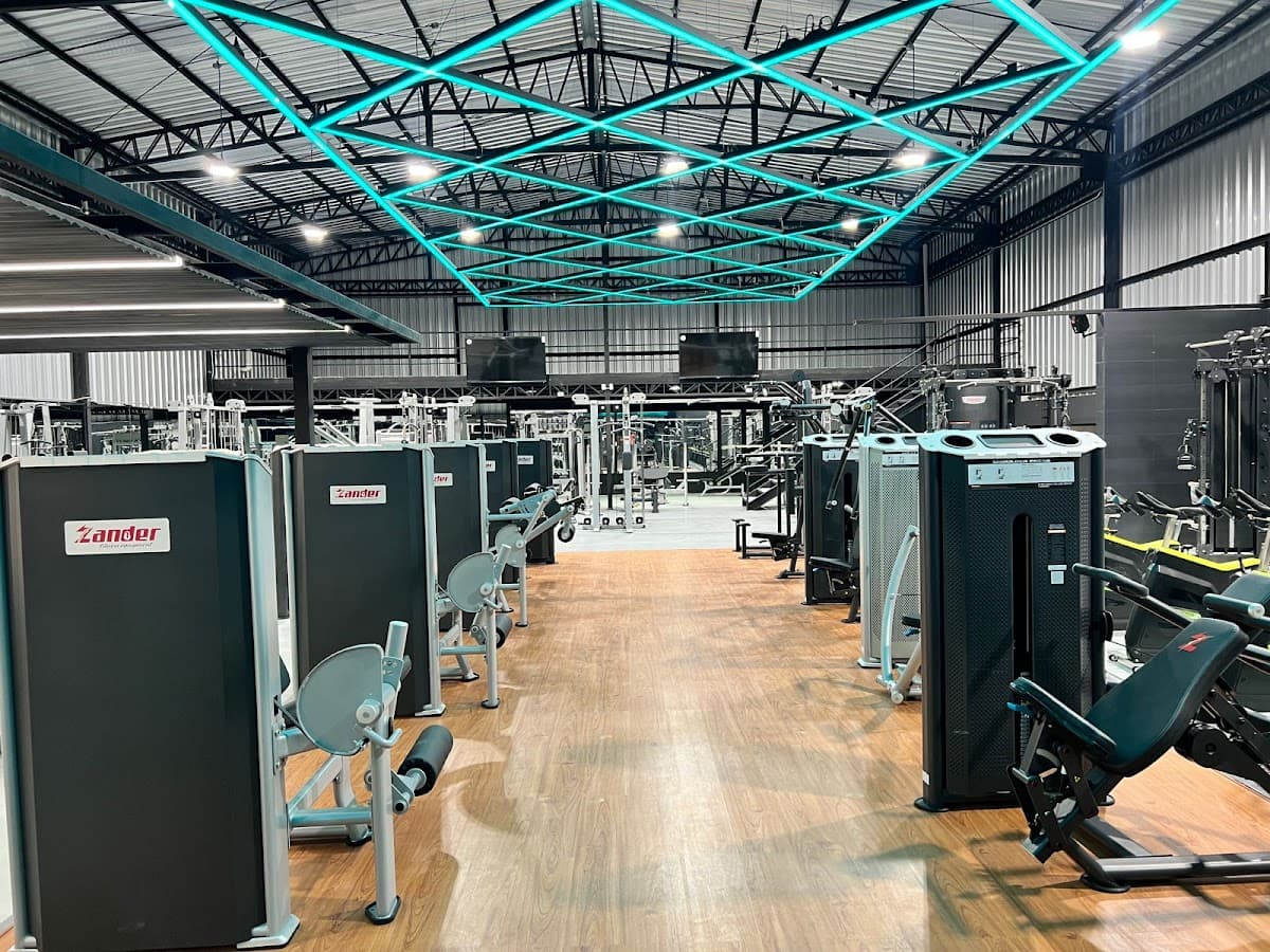 FIT ONE GYM