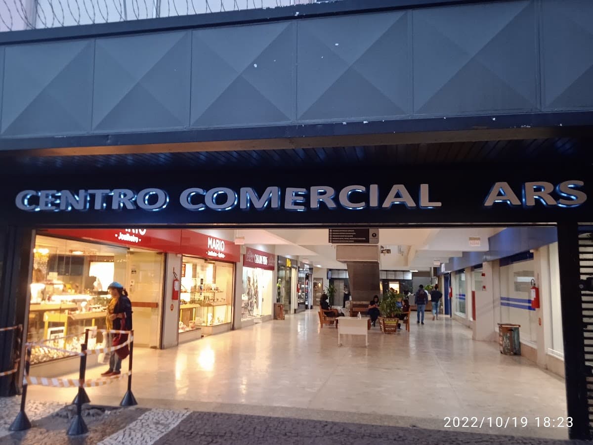 Centro Comercial ARS