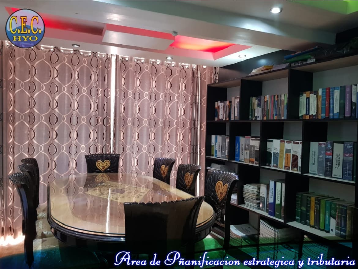 Estudio Contable — foto